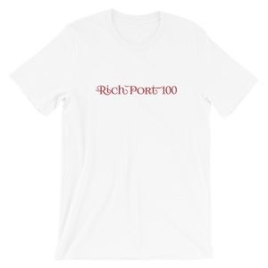 Rich Port Classic White Tee